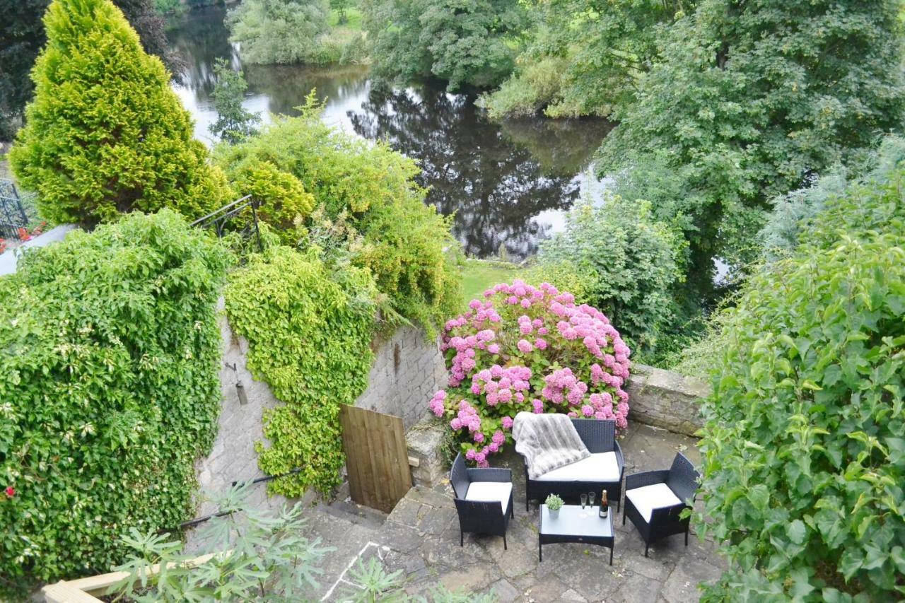 Riverside Cottage Wetherby Exteriér fotografie